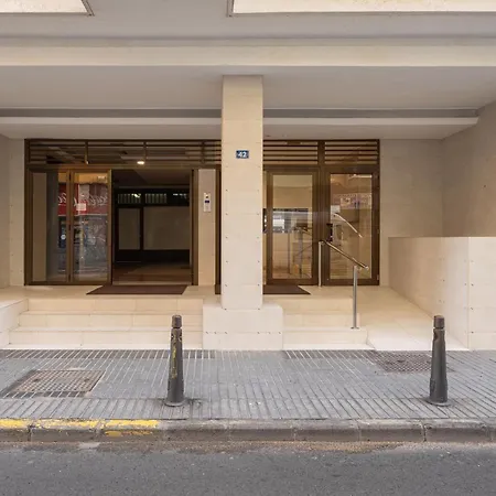 Aventura Las Canteras Las Palmas de Gran Canaria Exterior photo