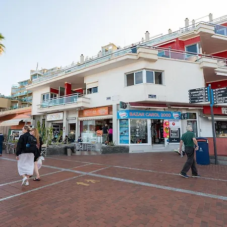 Aventura Las Canteras Las Palmas de Gran Canaria Exterior photo