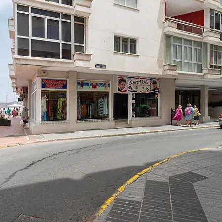 Aventura Las Canteras Las Palmas de Gran Canaria Exterior photo